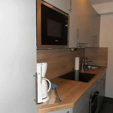 Suedstrand- Gretchens To Huus &amp#4033&amp#41, Gmelinstrasse Apartament