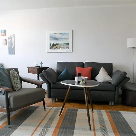 Suedstrand- Gretchens To Huus &amp#4033&amp#41, Gmelinstrasse Apartament