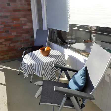 Suedstrand- Gretchens To Huus &amp#4033&amp#41, Gmelinstrasse Apartament