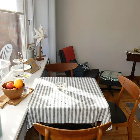 Apartament Suedstrand- Gretchens To Huus &amp#4033&amp#41, Gmelinstrasse *