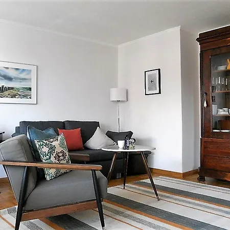 Suedstrand- Gretchens To Huus &amp#4033&amp#41, Gmelinstrasse דירה