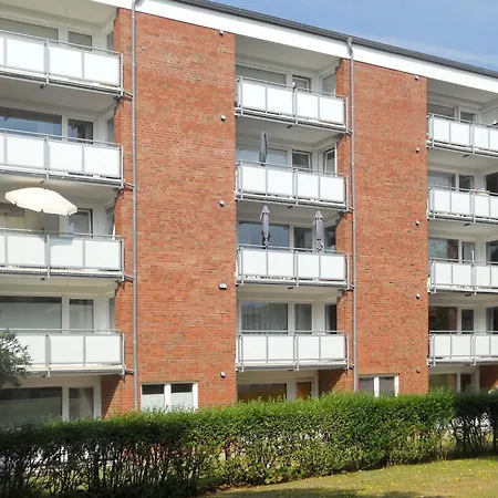 Suedstrand- Gretchens To Huus 33, Gmelinstrasse * Wyk auf Föhr